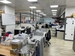 Digital design and case-planning room
