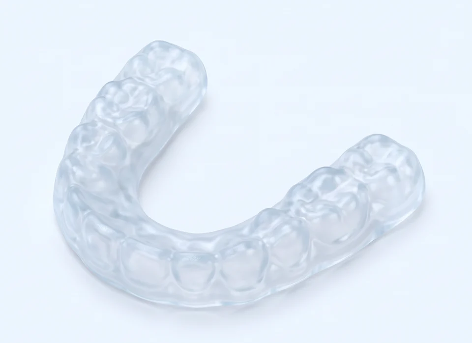 Soft Splint night guard, 3.0 mm